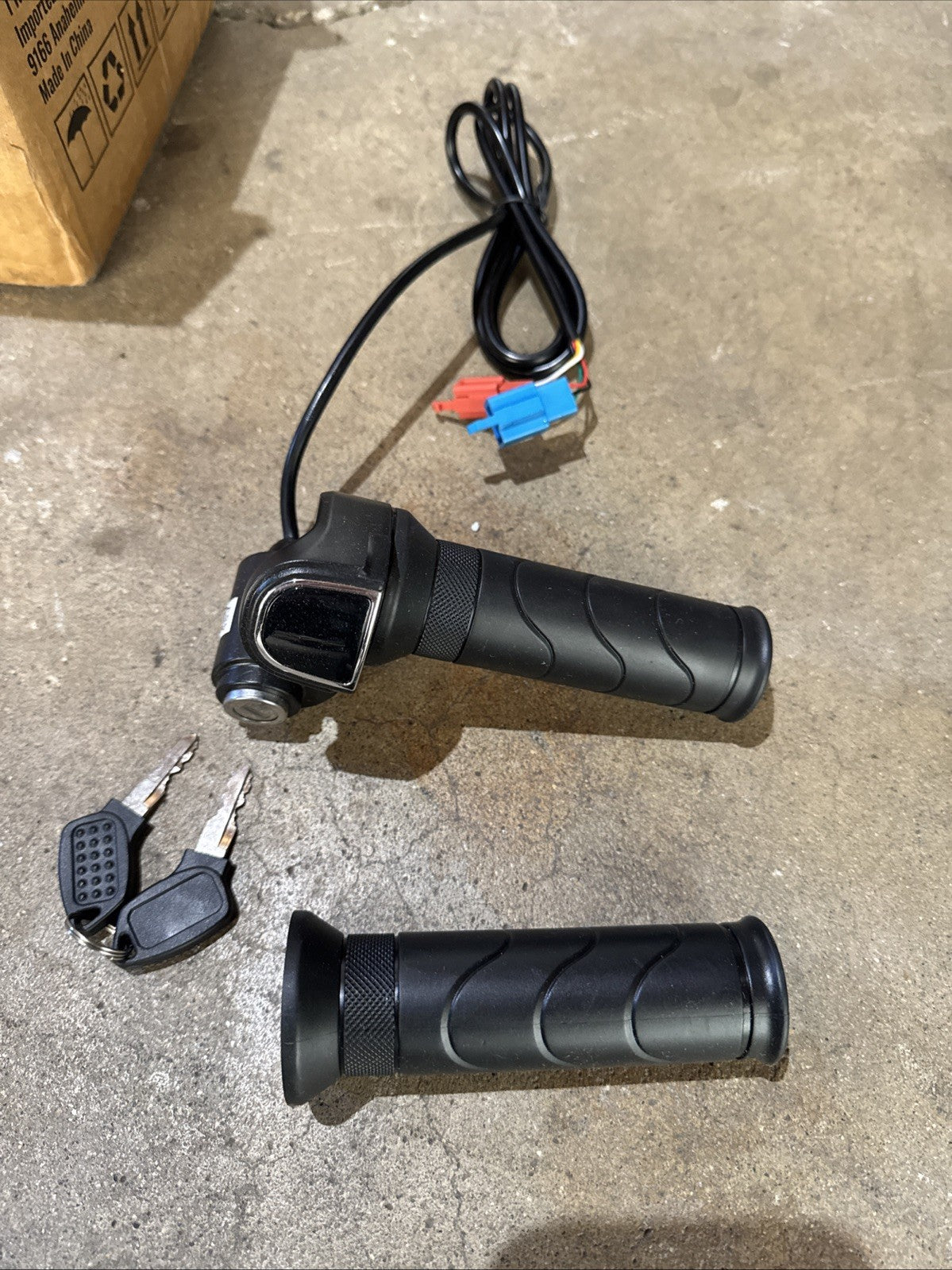 Vevor 2000w Brushless Motor Kit