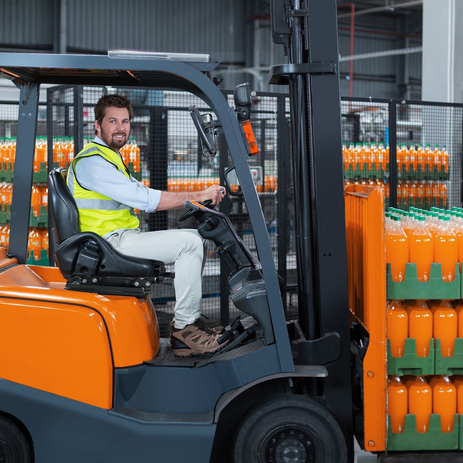 VEVOR Universal Seat Suspension Kit for Lawn Mower Skid Steer Forklift Tractor