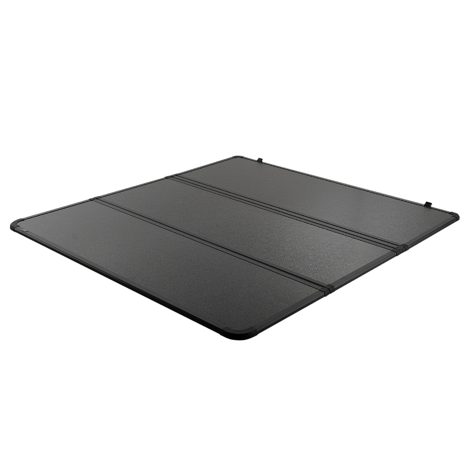 VEVOR Tri-Fold Truck Bed Tonneau Cover, Compatible with 2009-2024 Ram 1500 (19-2