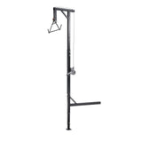 Uimoso Truck Hitch Hoist 600 lbs Hunting Deer Lift with 2-inch Receiver