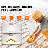 PEX-AL-PEX Tube Aluminum-Plastic Composite Pipe 656ft Oxygen Barrier Tube