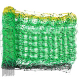 Electric Netting Fence Mesh Kit Sheep Fencing 42.5" H x 164' L with Posts Spikes