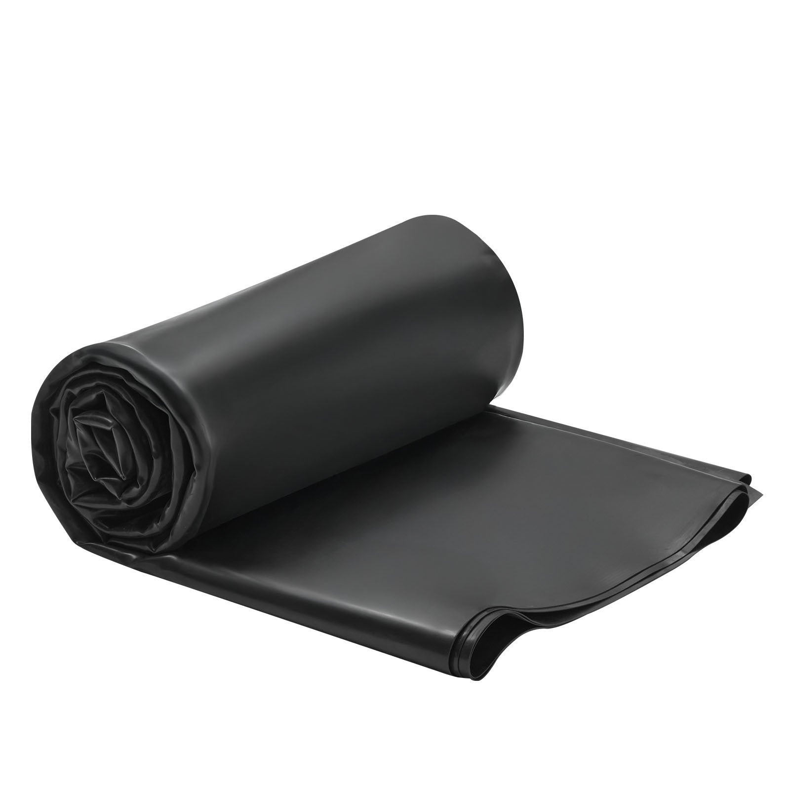 VEVOR 15 x 20 ft Roll Roofing 45 mil EPDM Rubber Roofing for RVs, Roofs, Ponds