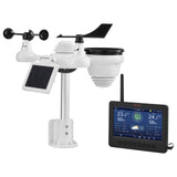7-in-1 Wi-Fi Weather Station 7 in TFT Display Wireless Outdoor Sensor
