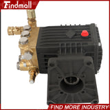 4 GPM Pressure Washer Pump 4400 psi Power Washer Pump 1" Shaft Horizontal New