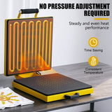 15"X15" DIY Digital Clamshell T-shirt Heat Press Machine Sublimation Transfer