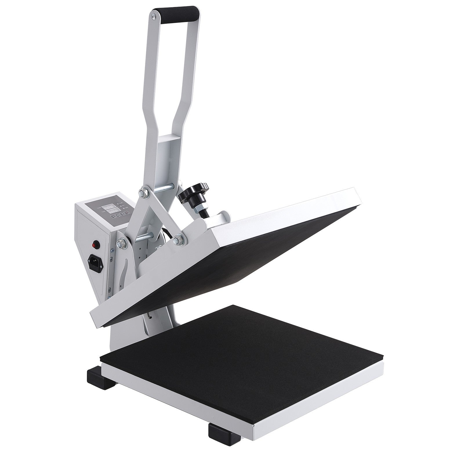 Heat Press Machine 15 x 15 in Sublimation Printer Transfer for DIY T-shirt