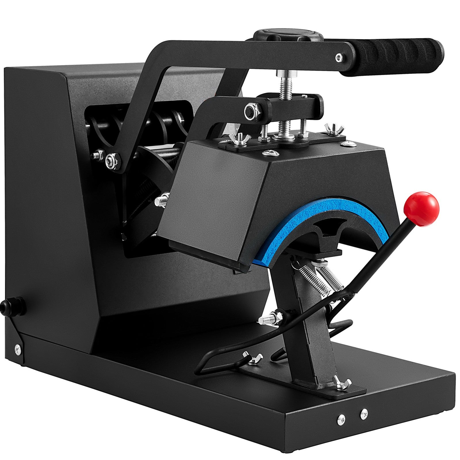 Hat Heat Press Cap Heat Press Machine 4 Heating Pads Sublimation Transfer