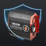VEVOR 12V 30A DC to DC Charger Battery Charger 375W for Lead-Acid and Lithium