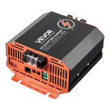 VEVOR 12V 30A DC to DC Charger Battery Charger 375W for Lead-Acid and Lithium