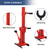 3 Ton Capacity Auto Strut Coil Spring Compressor Tool 6600LB Strut Compressor