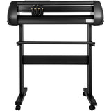 VEVOR Vinyl Cutter Machine Cutting Plotter 28inch Bundle SignMaster Floor Stand