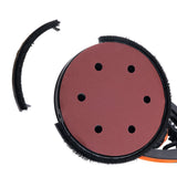 Uimoso Drywall Sander 900W Brush Motor 800-1800RPM Variable Speed & Self-Suction