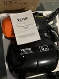 Vevor 1HP Shallow Well Pump with Pressure Tank 1000GPH Irrigation Booster Pump