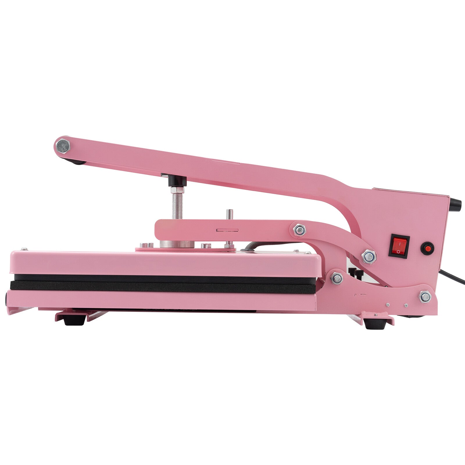 15"x15" Digital Clamshell Heat Press Machine T-shirt Transfer Sublimation Print