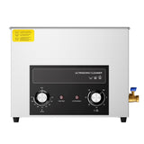 15L Ultrasonic Cleaner with Heater Timer & Basket Digital Sonic Heating Machine