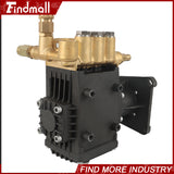 4 GPM Pressure Washer Pump 4400 psi Power Washer Pump 1" Shaft Horizontal New
