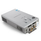 18L 5GPM Natural /Propane Gas Hot Water Heater Tankless On-Demand Instant Boiler