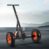 VEVOR 1200lbs Trailer Dolly 18 and 22 in Adjustable Height 2 in Ball