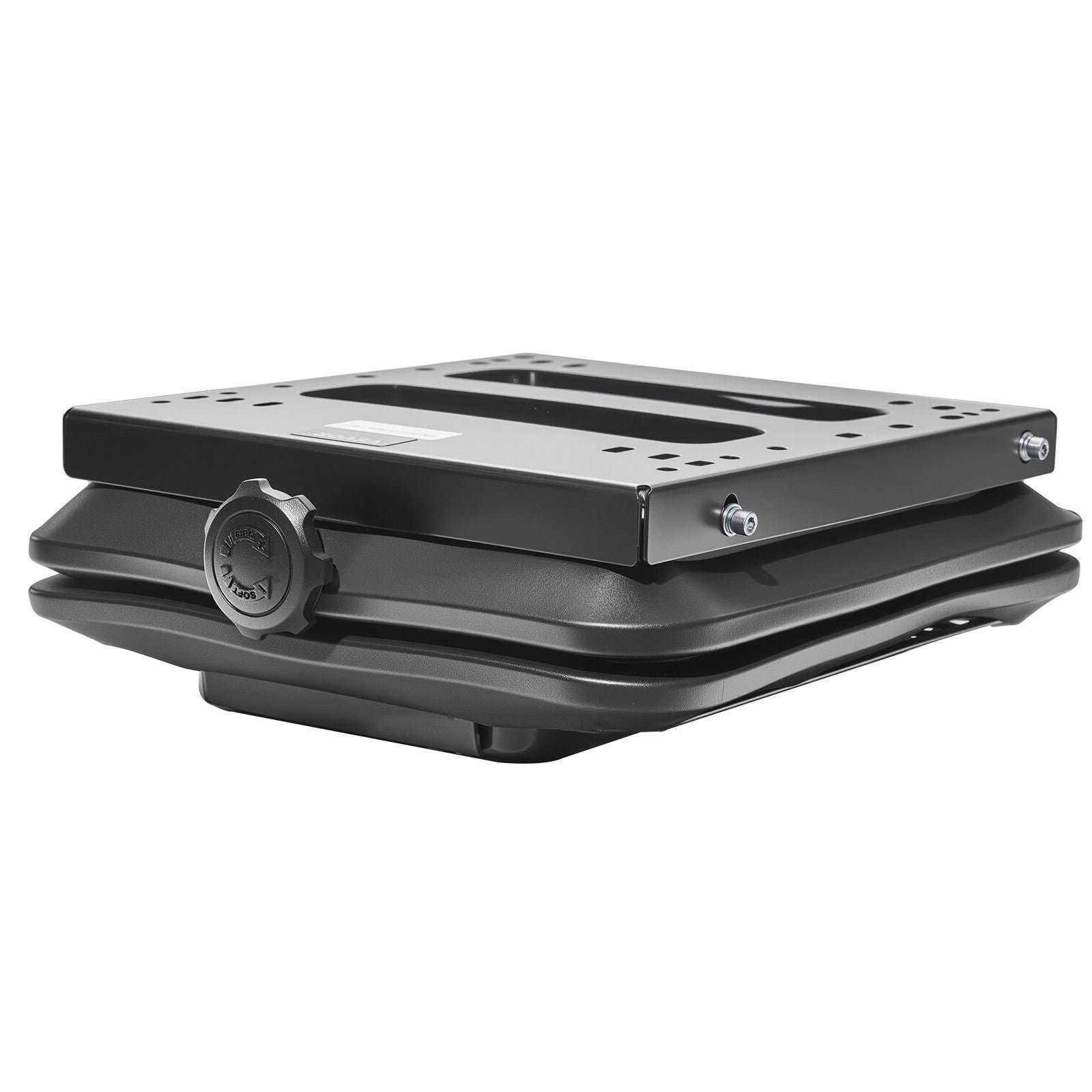 VEVOR Universal Seat Suspension Kit for Lawn Mower Skid Steer Forklift Tractor