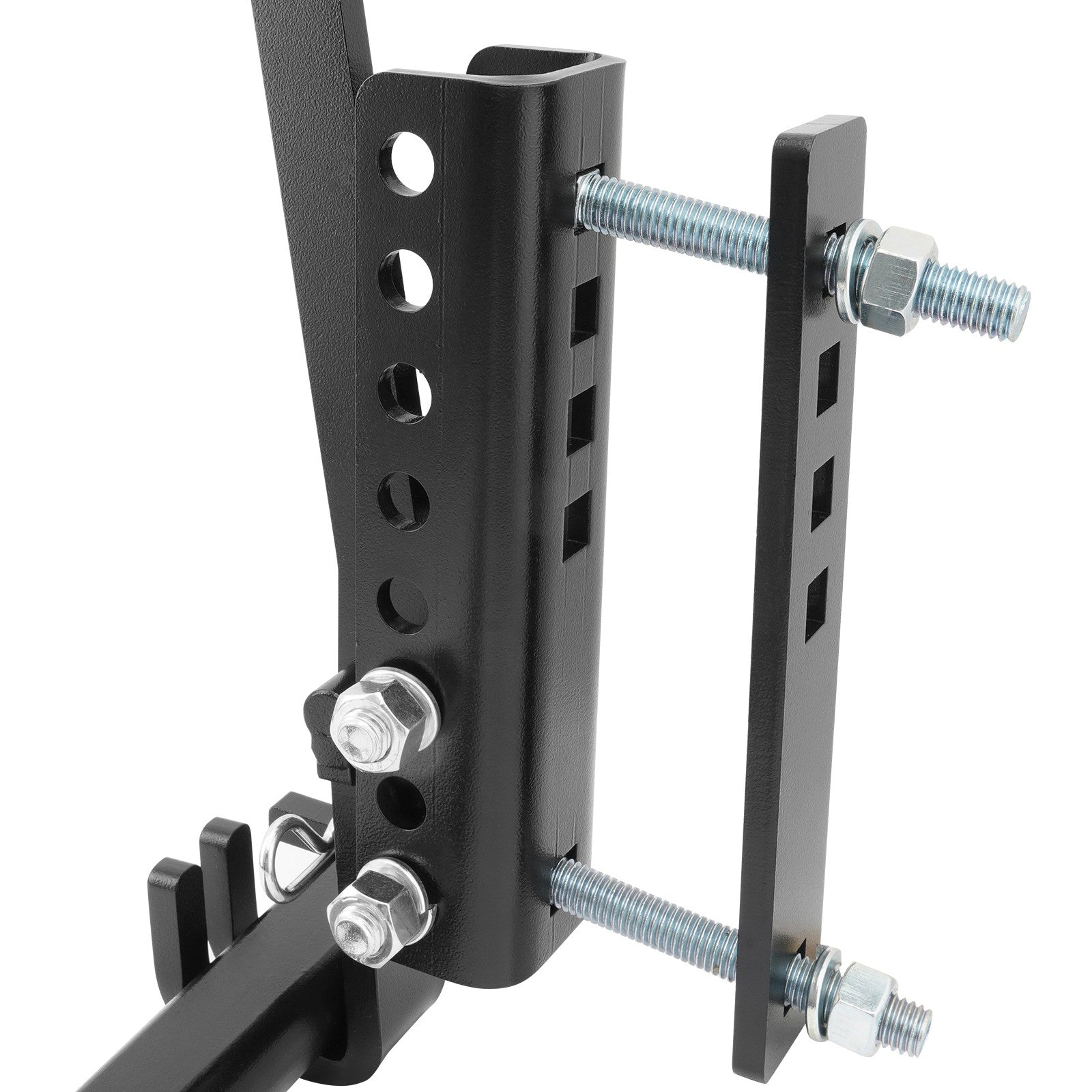 1,500lb Weight Distribution Hitch with 2-5/16 in Ball and 2-In Shank