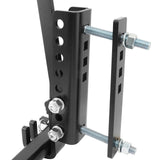 1,500lb Weight Distribution Hitch with 2-5/16 in Ball and 2-In Shank