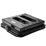 VEVOR Universal Seat Suspension Kit for Lawn Mower Skid Steer Forklift Tractor