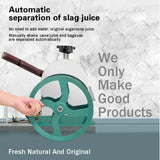Commercial Sugar Cane Juicer Machine Juice Squeezer SugarCane Press Extractor