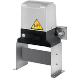 1400Lbs Automatic Sliding Gate Opener Electric Door Operator w/ 2 Remotes