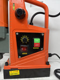 Magnetic Drill 1550W 2922 lbf Mag Drill Press 2 in Boring Diameter 0-500 RPM