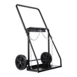 VEVOR Welding Cylinder Cart Oxygen Acetylene Tank Cart with 10" Solid Wheels