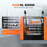 VEVOR Electric Wire Stripping Machine Copper Cable Stripper 0.06''-0.98'' 60 W