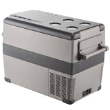 Car Fridge Freezer Cooler 47.5QT Portable Compressor 45L Mini Refrigerator Home