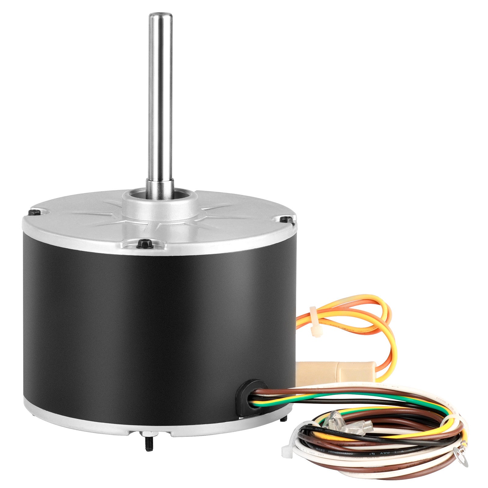 VEVOR Condenser Fan Motor 1/4HP 1100RPM 208-230V 5KCP39EGS070S 5KCP39EGY823S