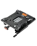 VEVOR Universal Seat Suspension Kit for Lawn Mower Skid Steer Forklift Tractor