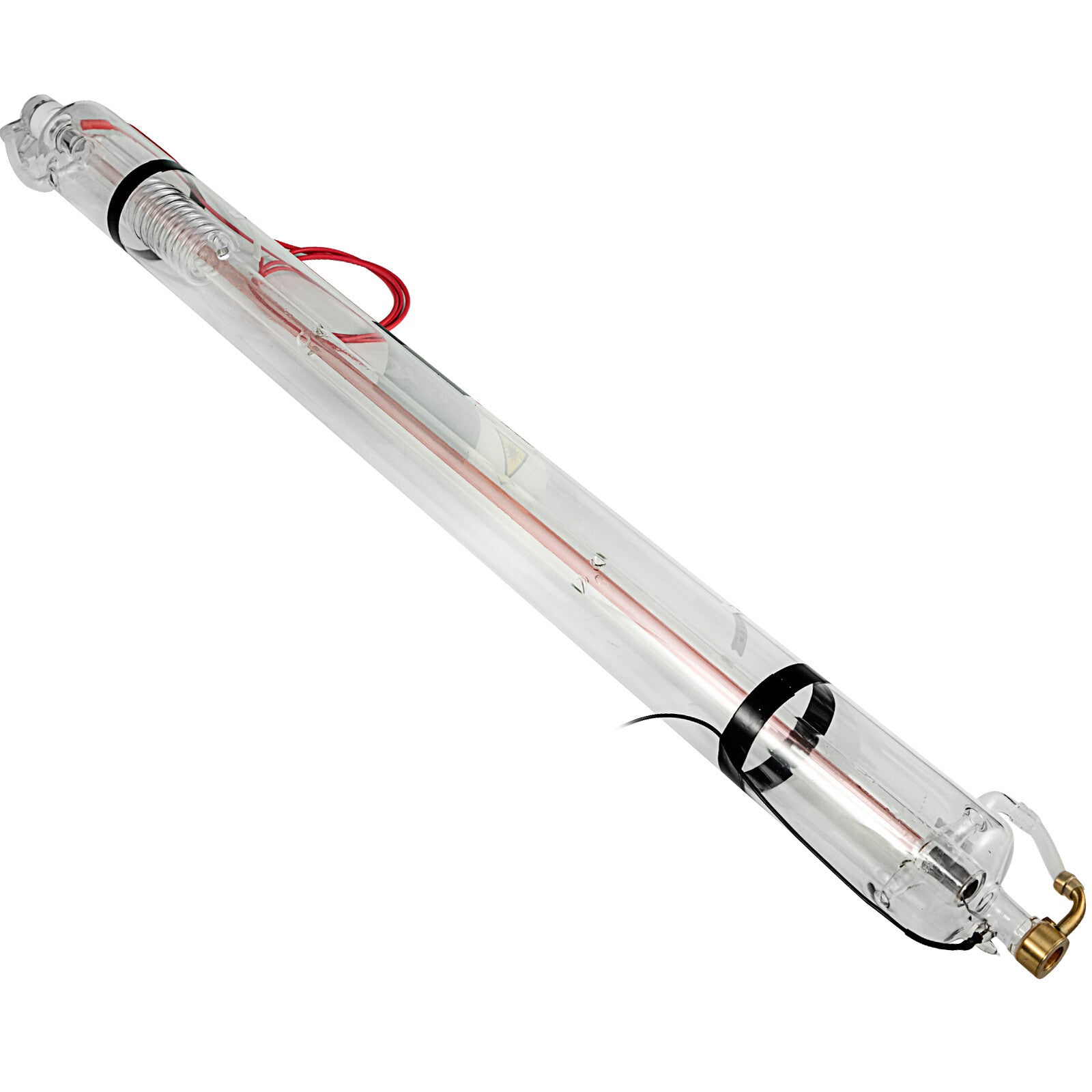 VEVOR CO2 laser tube 40W/50W/60W/80W/100W/130W suitable for CO2 laser engraving
