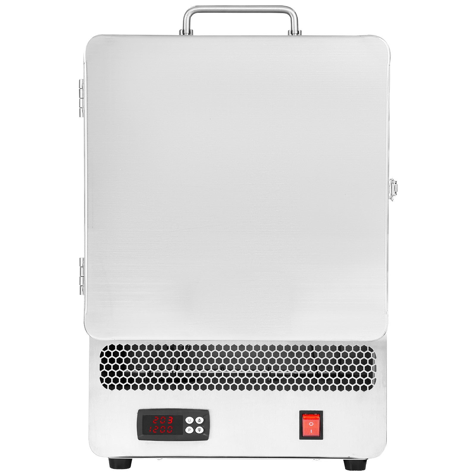 Tabletop Kiln Melter 1500W Electric Melting Furnace for Wax Casting Metal
