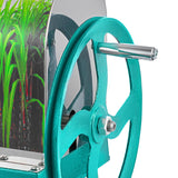 Manual Sugar Cane Press Juicer Juice Machine Commercial Extractor Mill 50KG/H