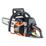 VEVOR 62cc Gas Chainsaw 3.8 HP Gas Powered 20 inch Chainsaw For Wood Cutting
