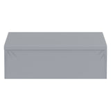 Carport Replacement Canopy Car Shelter Top+Side 10x20ft Frame Not Included