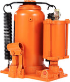 VEVOR Air Hydraulic Bottle Jack, 20 Ton/40000 LBS All Welded Bottle Jack