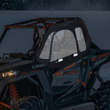 VEVOR Cab Enclosure Upper Doors, Compatible with Polaris RZR XP 1000/XP Turbo 20