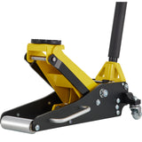 VEVOR Low Profile Floor Jack 1.5 Ton Aluminum Steel Racing Jack w/Dual Piston