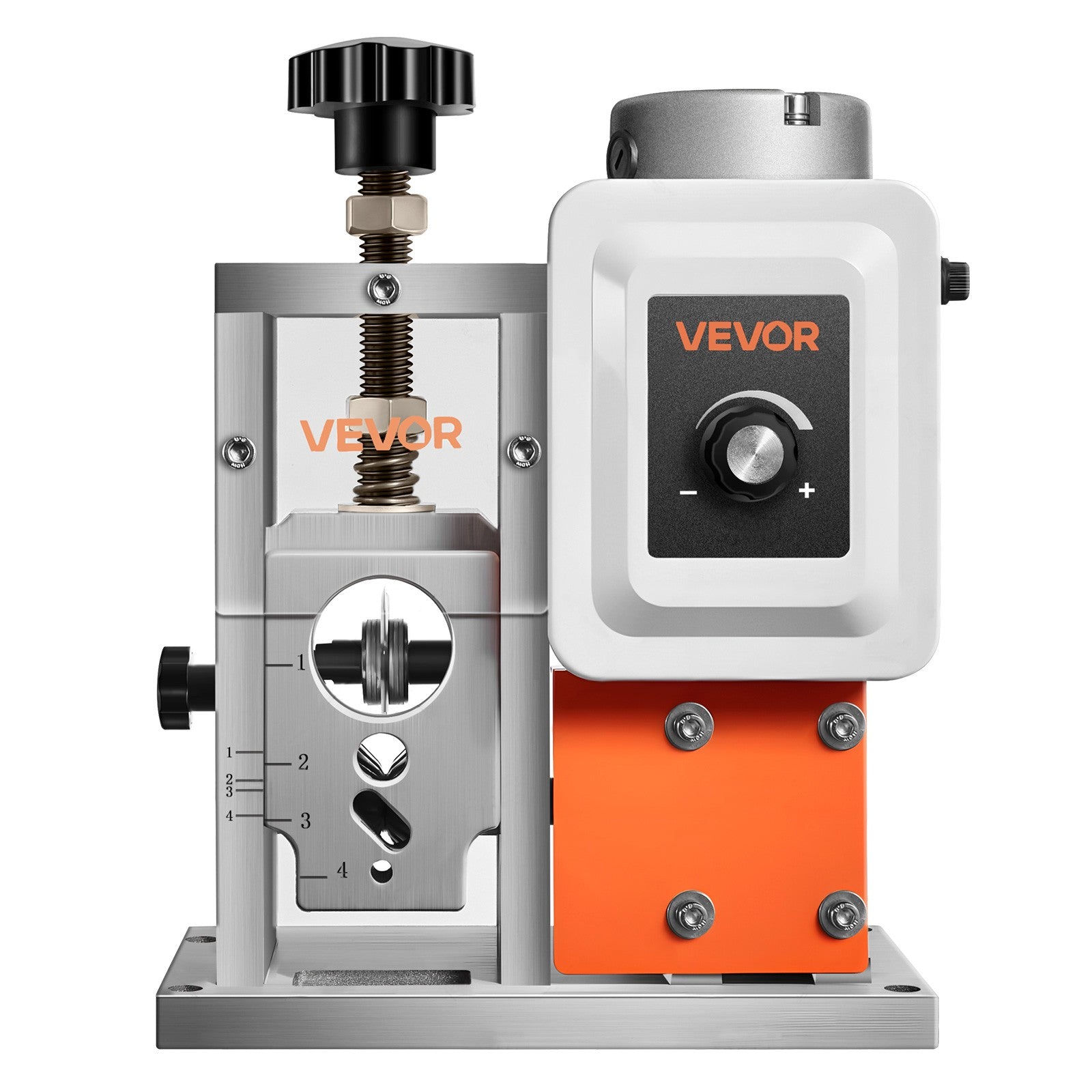 VEVOR Electric Wire Stripper Stripping Machine 0.06-1.57 in 400W 15 m/min