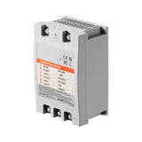 Uimoso 5HP Single 1 Phase to 3 Phase Converter Digital Phase Shifter 15A 220V
