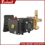 4 GPM Pressure Washer Pump 4400 psi Power Washer Pump 1" Shaft Horizontal New