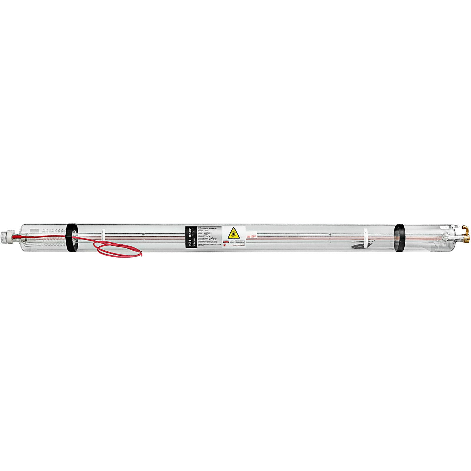 VEVOR CO2 laser tube 40W/50W/60W/80W/100W/130W suitable for CO2 laser engraving
