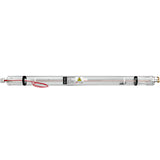 VEVOR CO2 laser tube 40W/50W/60W/80W/100W/130W suitable for CO2 laser engraving