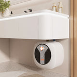 VEVOR 4 gal. Electric Mini Tank Hot Water Heater Shower Compact Storage Upgrade