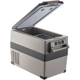 Car Fridge Freezer Cooler 47.5QT Portable Compressor 45L Mini Refrigerator Home
